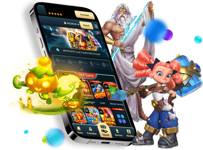 Đa dạng trò chơi b888 bet