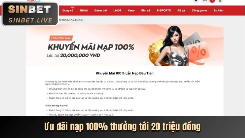 Các chương trình khuyến mãi hấp dẫn dành cho cá cược thể thao tại b888 bet